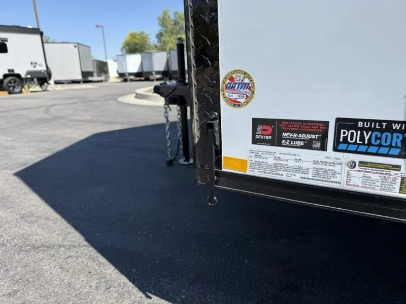 new Cargo (Enclosed) Trailers Criterion  for sale, in Draper, UT Thumbnail 14