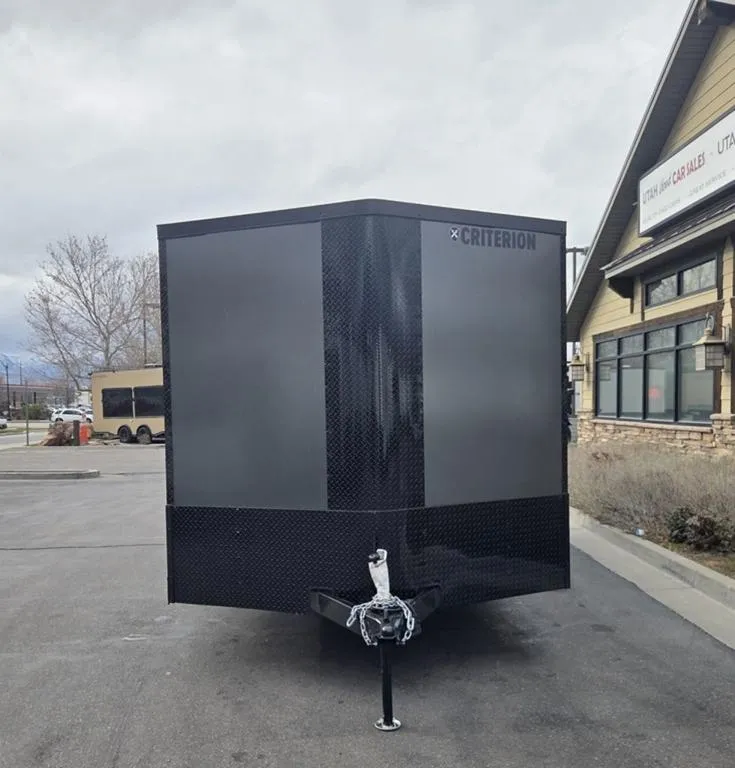 new Cargo (Enclosed) Trailers Criterion  for sale, in Draper, UT Thumbnail 3