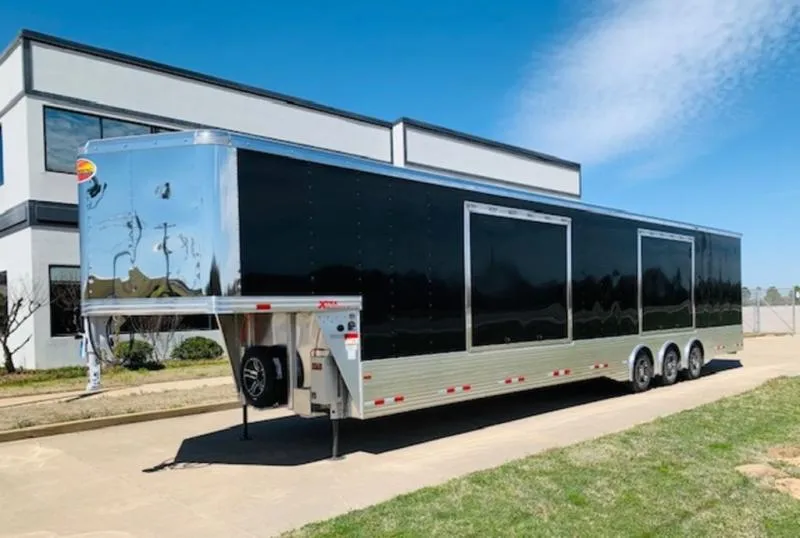 new Toy Haulers Sundowner Trailers  for sale, in Draper, UT Thumbnail 5