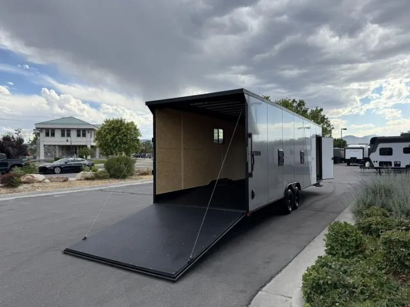 new Cargo (Enclosed) Trailers Criterion  for sale, in Draper, UT Thumbnail 43