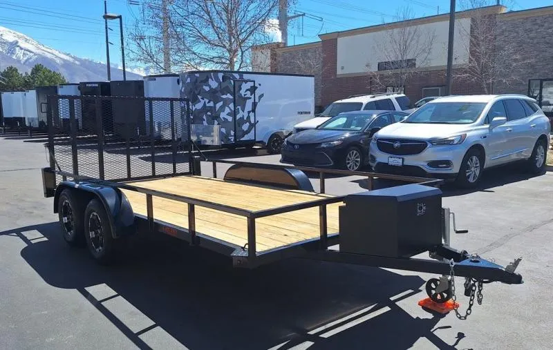 new Other Trailers Echo  for sale, in Draper, UT Thumbnail 4