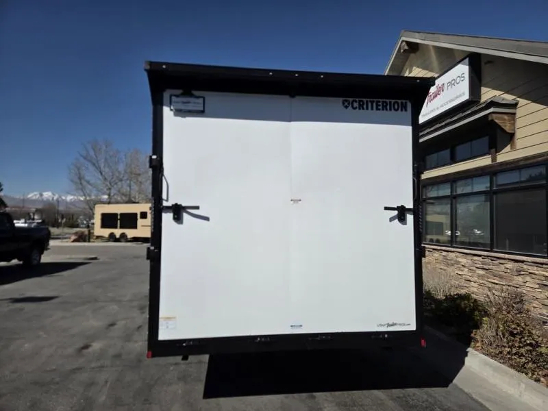 new Cargo (Enclosed) Trailers Criterion  for sale, in Draper, UT Thumbnail 14