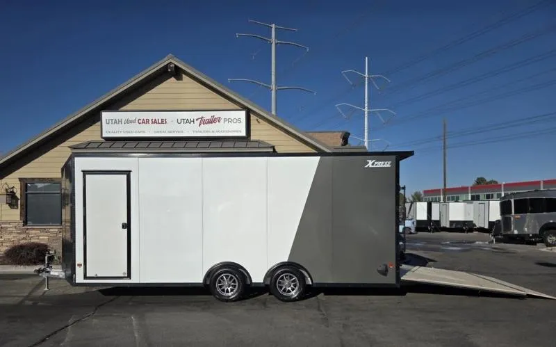 new Cargo (Enclosed) Trailers High Country  for sale, in Draper, UT Thumbnail 14