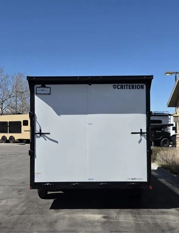 new Cargo (Enclosed) Trailers Criterion  for sale, in Draper, UT Thumbnail 8
