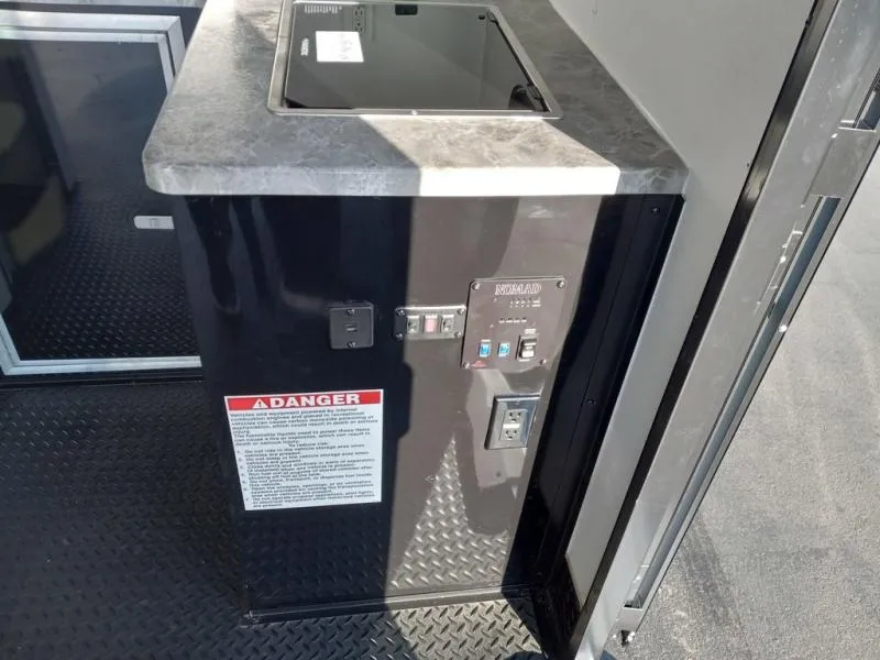 new Toy Haulers Stealth Trailers  for sale, in Draper, UT Thumbnail 71