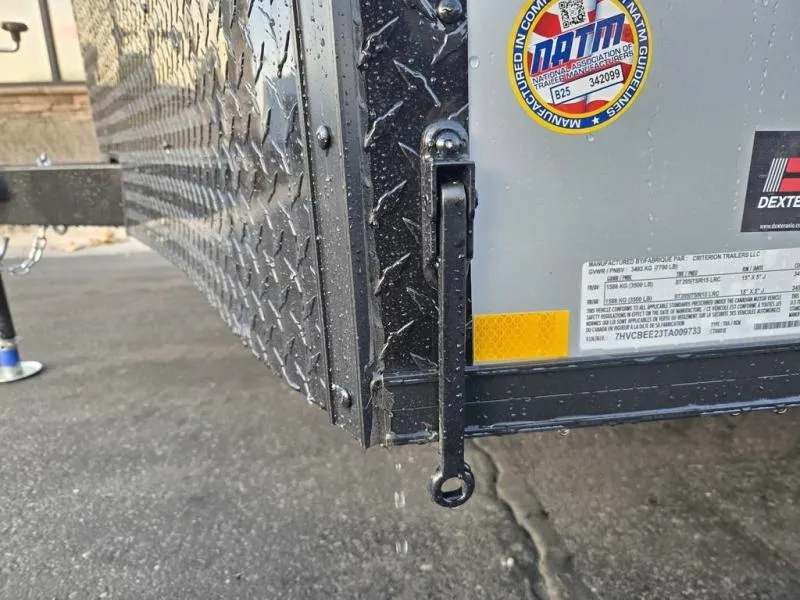 new Cargo (Enclosed) Trailers Criterion  for sale, in Draper, UT Thumbnail 9