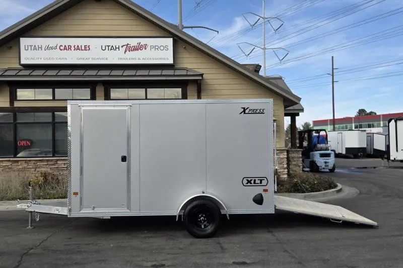 new Cargo (Enclosed) Trailers Xpress  for sale, in Draper, UT Thumbnail 18