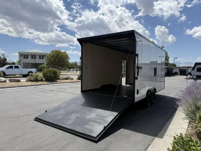 new Cargo (Enclosed) Trailers Criterion  for sale, in Draper, UT Thumbnail 38