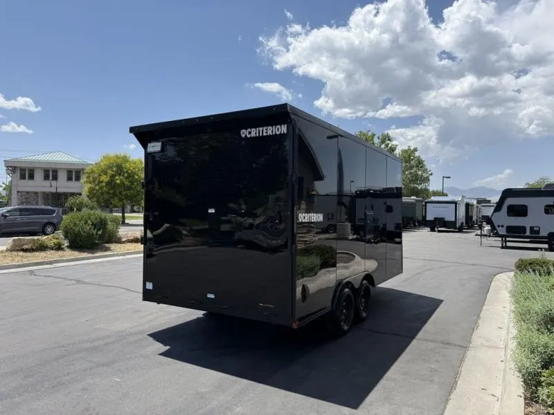 new Cargo (Enclosed) Trailers Criterion  for sale, in Draper, UT Thumbnail 7