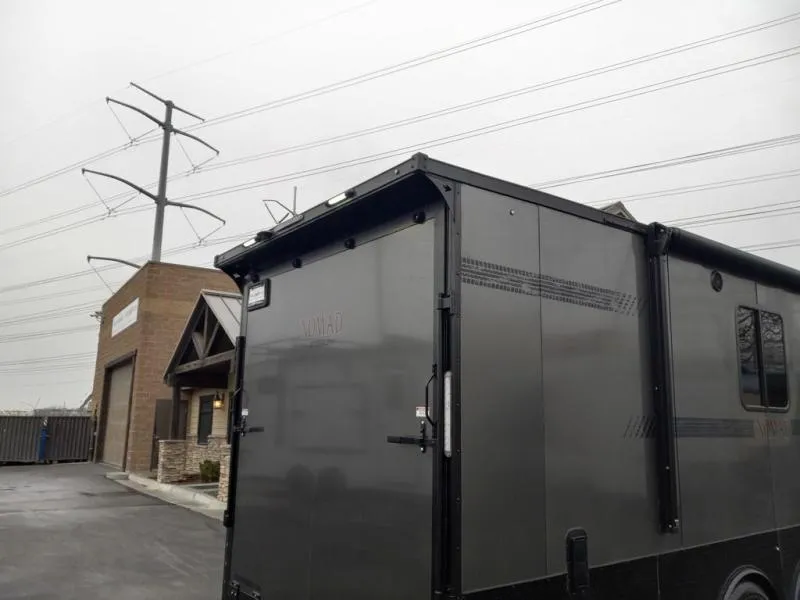 new Toy Haulers Stealth Trailers  for sale, in Draper, UT Thumbnail 6