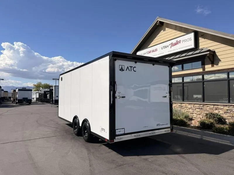 new Cargo (Enclosed) Trailers ATC  for sale, in Draper, UT Thumbnail 5