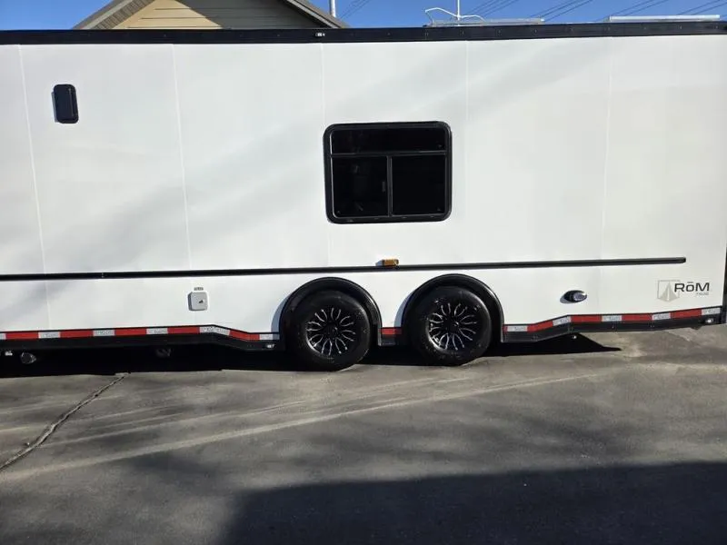 new Toy Haulers ATC  for sale, in Draper, UT Thumbnail 32