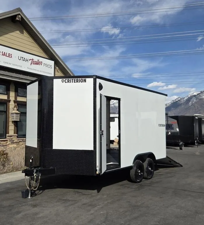 new Cargo (Enclosed) Trailers Criterion  for sale, in Draper, UT Thumbnail 53