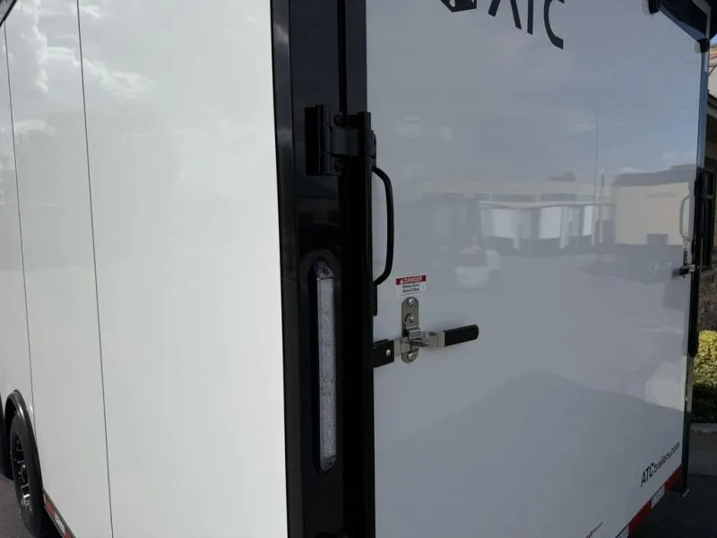 new Car Haulers / Racing Trailers ATC  for sale, in Draper, UT Thumbnail 22