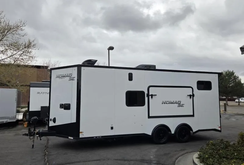 new Toy Haulers Stealth Trailers  for sale, in Draper, UT Thumbnail 10