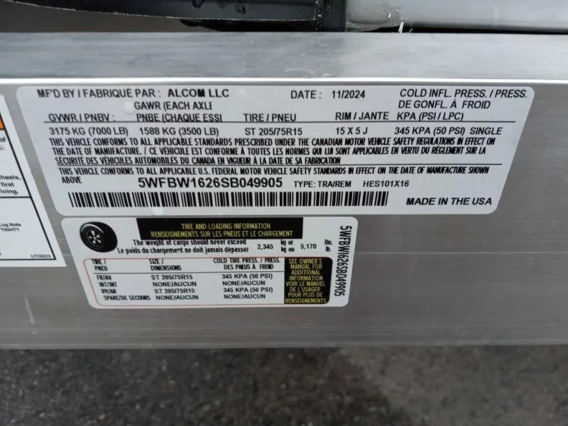 used Other Trailers High Country  for sale, in Draper, UT Thumbnail 18