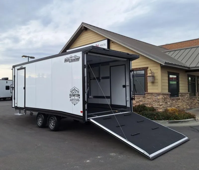 new Snowmobile Trailers High Country  for sale, in Draper, UT Thumbnail 28