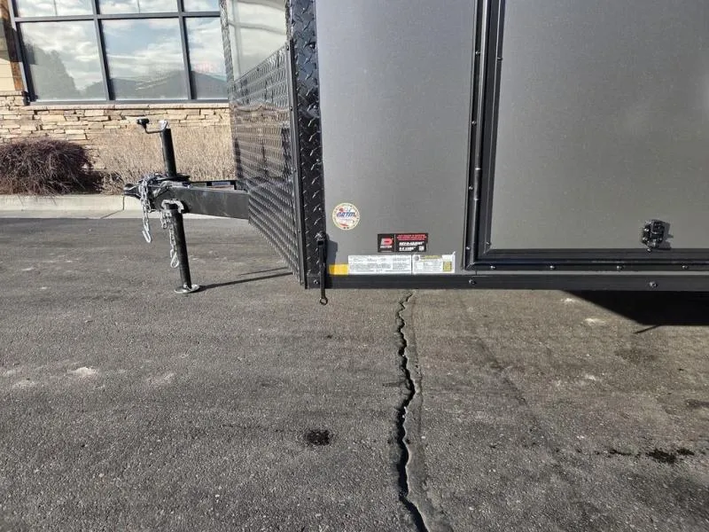 new Cargo (Enclosed) Trailers Criterion  for sale, in Draper, UT Thumbnail 15