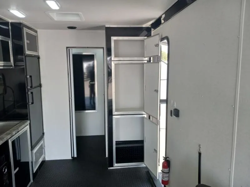 new Toy Haulers Stealth Trailers  for sale, in Draper, UT Thumbnail 107