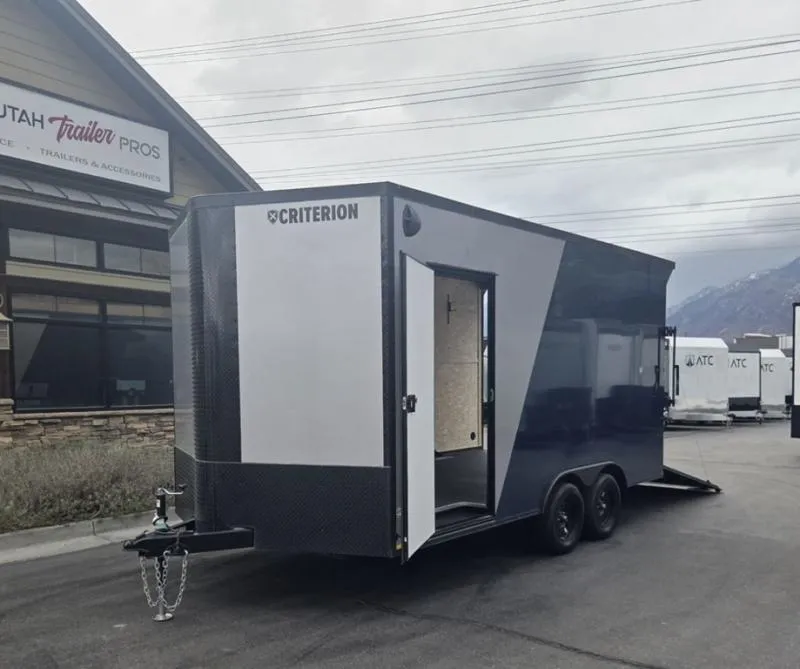 new Cargo (Enclosed) Trailers Criterion  for sale, in Draper, UT Thumbnail 18
