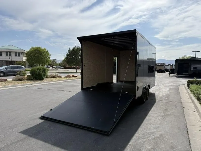 new Cargo (Enclosed) Trailers Criterion  for sale, in Draper, UT Thumbnail 40