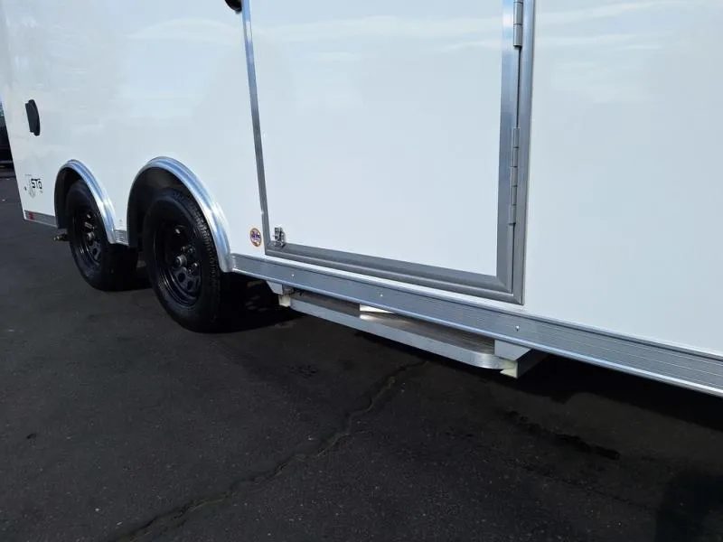 new Cargo (Enclosed) Trailers ATC  for sale, in Draper, UT Thumbnail 15