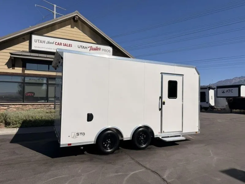 new Cargo (Enclosed) Trailers ATC  for sale, in Draper, UT Thumbnail 4