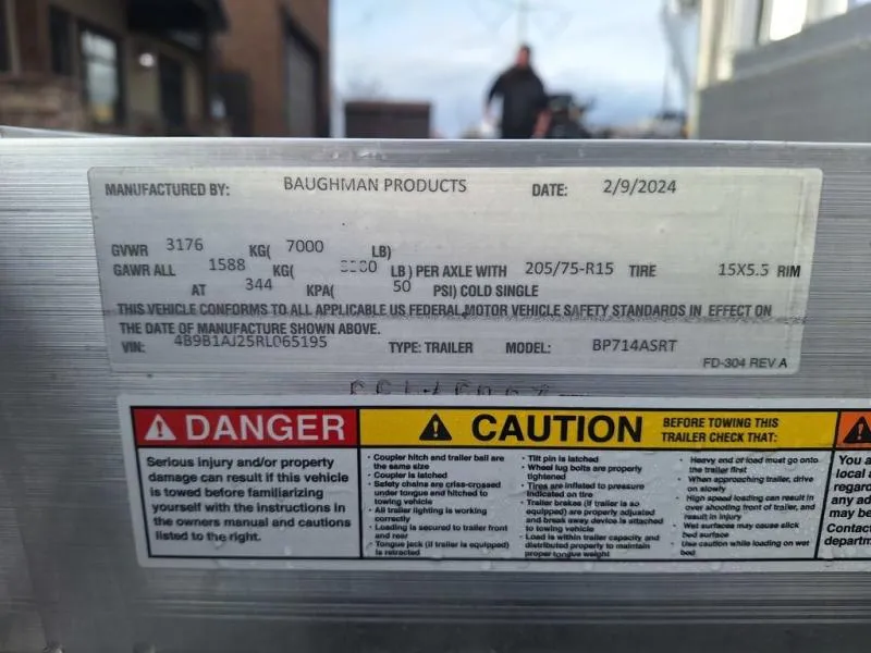 new ATV Trailers Baughman Products  for sale, in Draper, UT Thumbnail 17