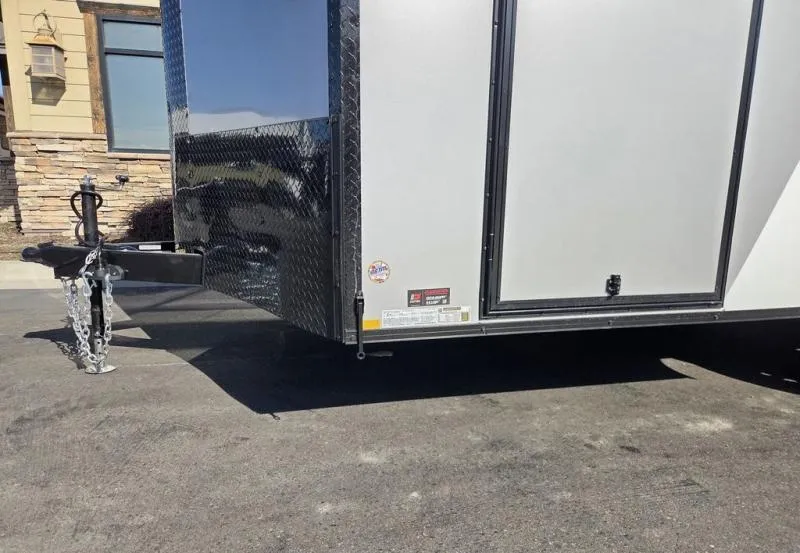 new Cargo (Enclosed) Trailers Criterion  for sale, in Draper, UT Thumbnail 12