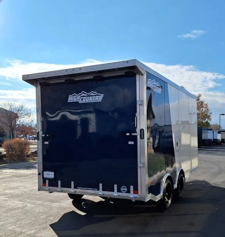 new Car Haulers / Racing Trailers High Country  for sale, in Draper, UT Thumbnail 11