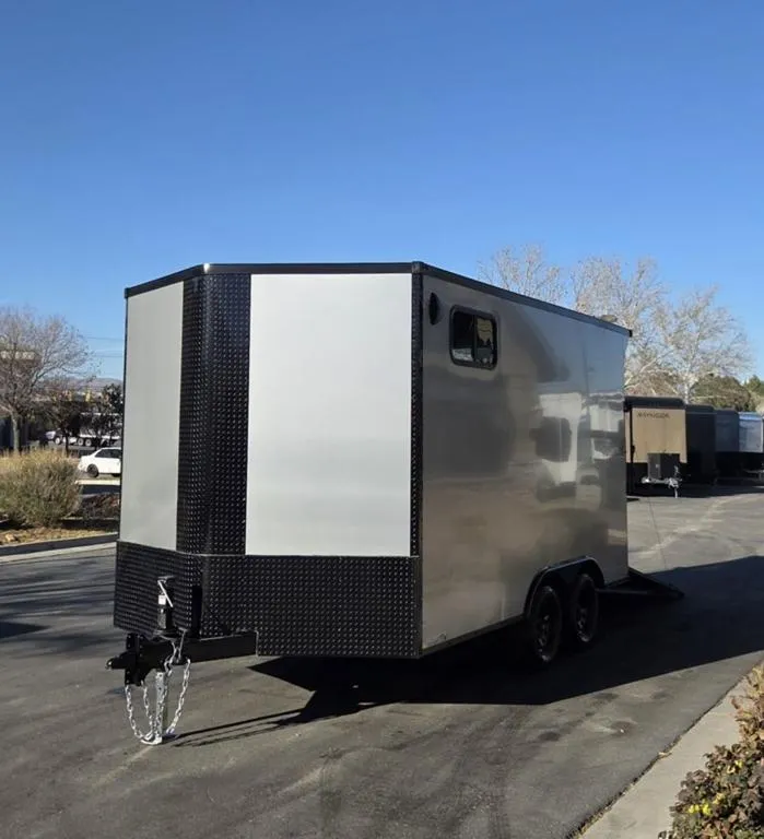 new Cargo (Enclosed) Trailers Criterion  for sale, in Draper, UT Thumbnail 22