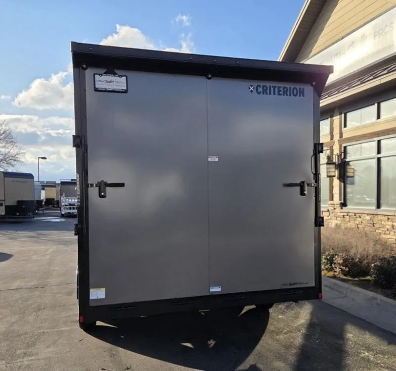 new Cargo (Enclosed) Trailers Criterion  for sale, in Draper, UT Thumbnail 7