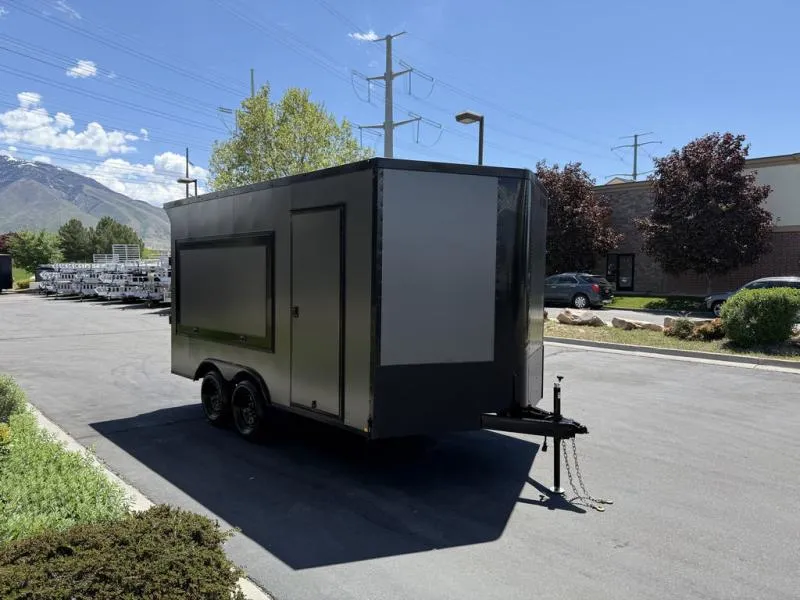 new Cargo (Enclosed) Trailers Criterion  for sale, in Draper, UT Thumbnail 9