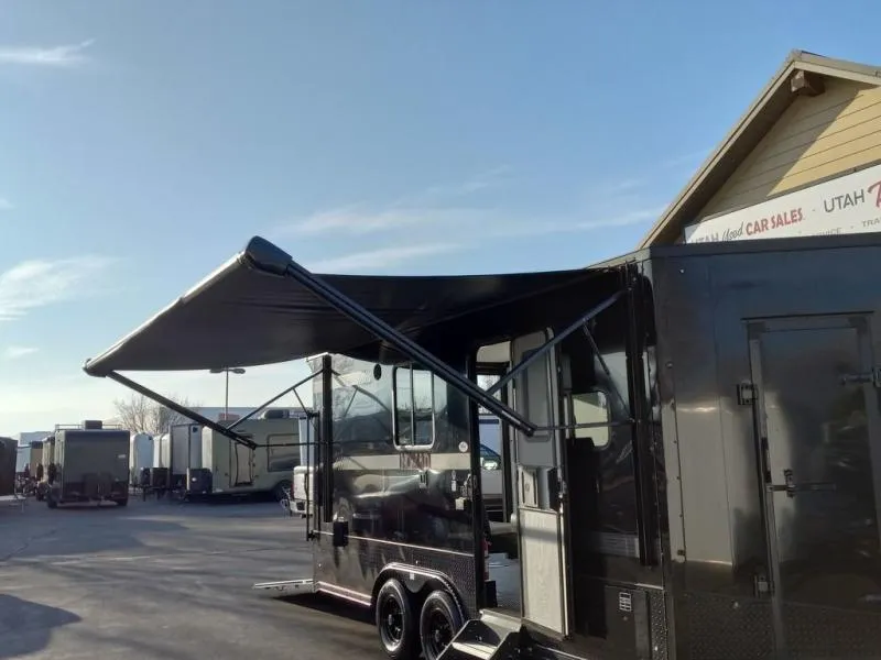 new Toy Haulers Stealth Trailers  for sale, in Draper, UT Thumbnail 106