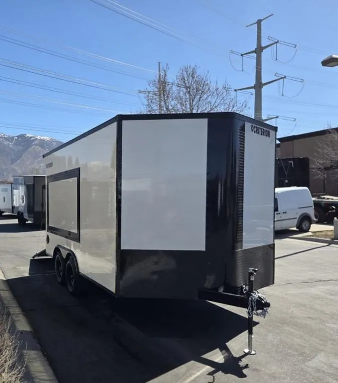 new Cargo (Enclosed) Trailers Criterion  for sale, in Draper, UT Thumbnail 18