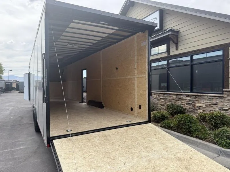 new Cargo (Enclosed) Trailers Criterion  for sale, in Draper, UT Thumbnail 43