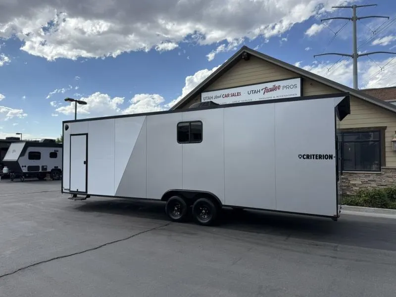 new Cargo (Enclosed) Trailers Criterion  for sale, in Draper, UT Thumbnail 4