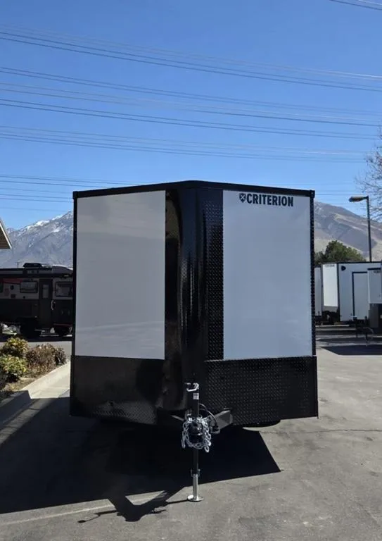 new Cargo (Enclosed) Trailers Criterion  for sale, in Draper, UT Thumbnail 4