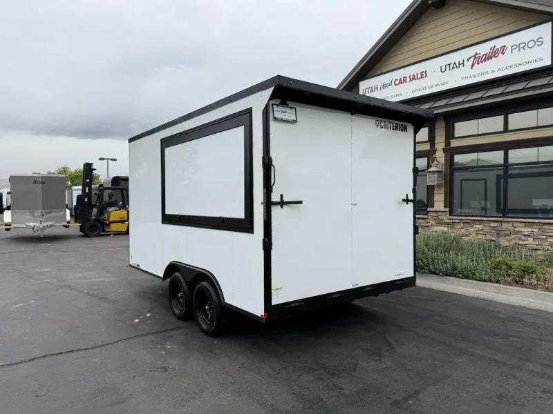 new Cargo (Enclosed) Trailers Criterion  for sale, in Draper, UT Thumbnail 8