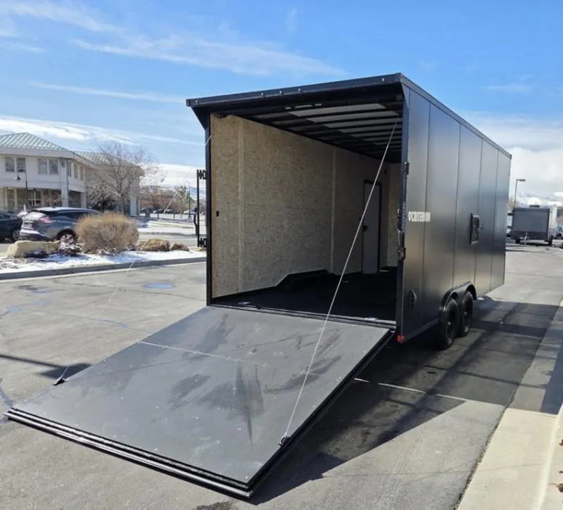 new Cargo (Enclosed) Trailers Criterion  for sale, in Draper, UT Thumbnail 25