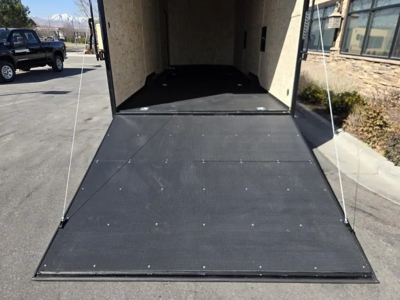 new Cargo (Enclosed) Trailers Criterion  for sale, in Draper, UT Thumbnail 28