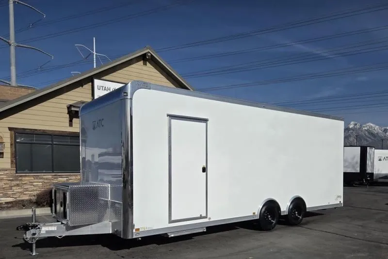 new Cargo (Enclosed) Trailers ATC  for sale, in Draper, UT Thumbnail 4