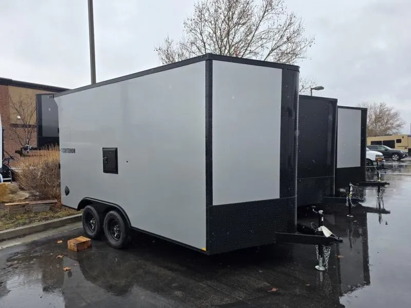 new Cargo (Enclosed) Trailers Criterion  for sale, in Draper, UT Thumbnail 3
