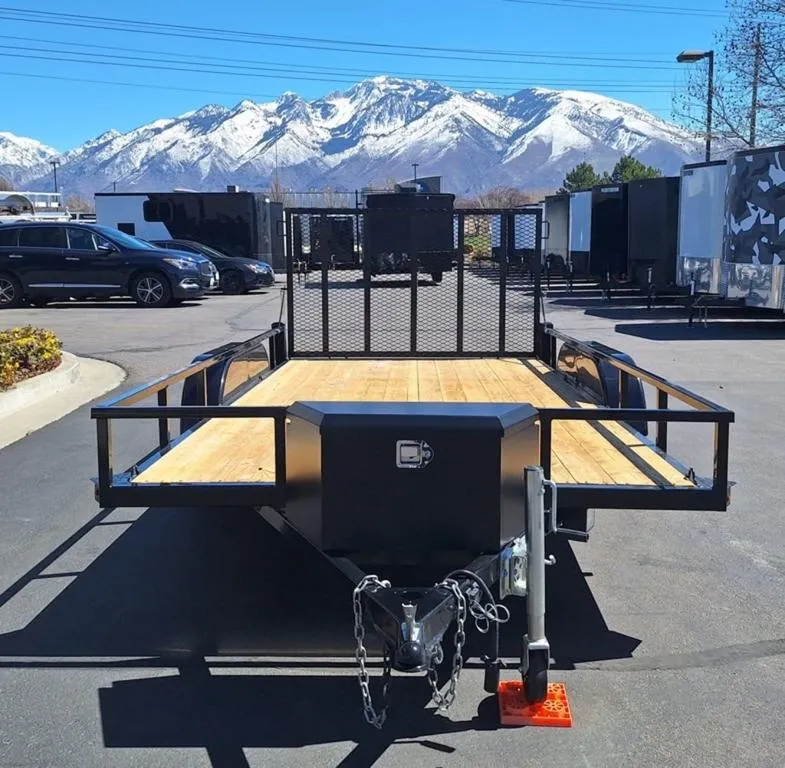 new Other Trailers Echo  for sale, in Draper, UT Thumbnail 5