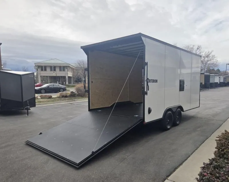 new Cargo (Enclosed) Trailers Criterion  for sale, in Draper, UT Thumbnail 11