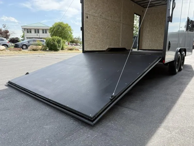 new Cargo (Enclosed) Trailers Criterion  for sale, in Draper, UT Thumbnail 41
