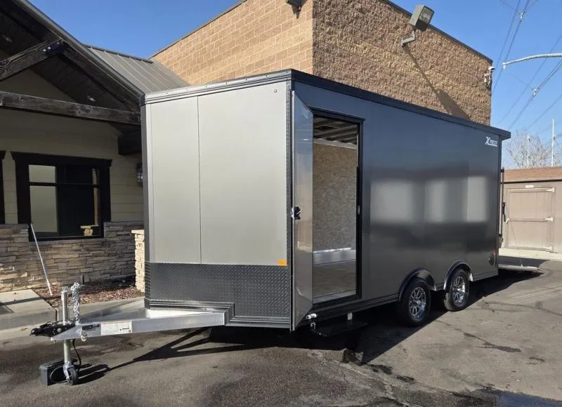 new Cargo (Enclosed) Trailers Xpress  for sale, in Draper, UT Thumbnail 81