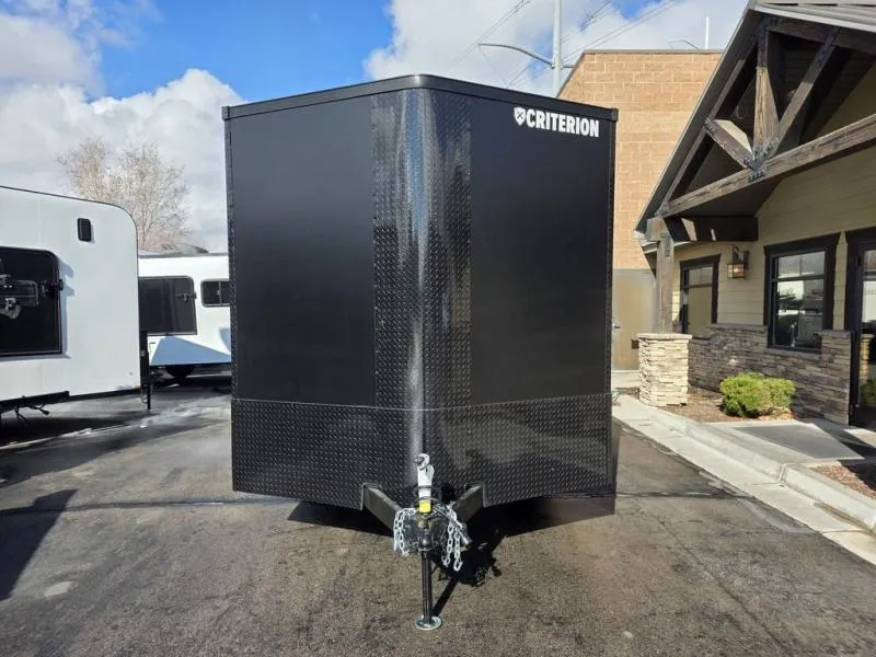 new Cargo (Enclosed) Trailers Criterion  for sale, in Draper, UT Thumbnail 4