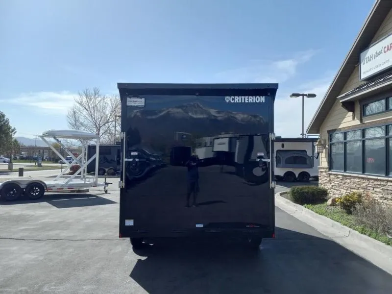 new Cargo (Enclosed) Trailers Criterion  for sale, in Draper, UT Thumbnail 8