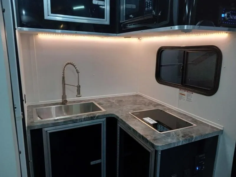 new Toy Haulers Stealth Trailers  for sale, in Draper, UT Thumbnail 63